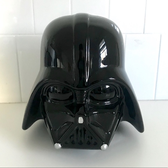 darth vader planter